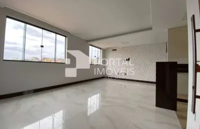Cobertura duplex para venda, 3 quartos, 1 suíte, 1 vaga, esperança - ipatinga/mg - co192