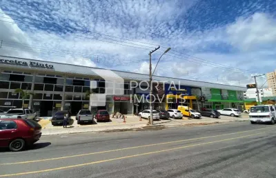 Lojas comerciais a partir de 84m² para aluguel, iguaçu - ipatinga/mg - lo220