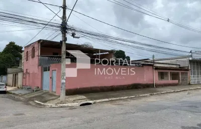 Área com 360m² (24x15) para venda, canaã - ipatinga/mg - te227