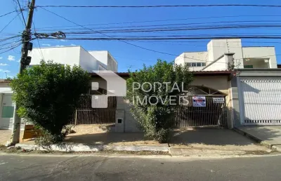 Casa para venda, 5 quartos, 2 suítes, 3 vagas, santa maria - timóteo/mg - ca333