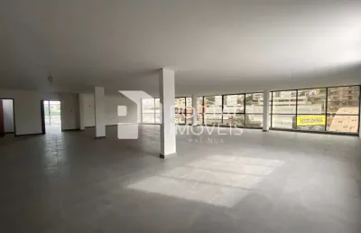 Sala comercial para aluguel com 197m², iguaçu - ipatinga/mg - sa450
