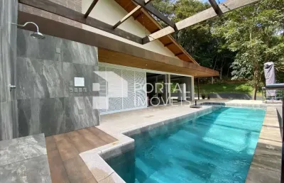 Casa alto padrão para venda, 3 quartos, 1 suite, 2 vagas, marliéria/mg - ca501