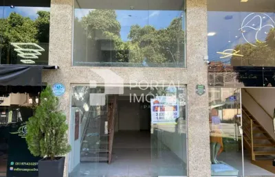 Loja para aluguel com 46 m², bom retiro - ipatinga/mg - lo511