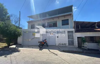 Casa para venda, 3 quartos, 1 suíte, 2 vagas, bethânia - ipatinga/mg - ca516