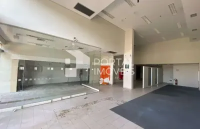 Loja para aluguel com 370m², iguaçu - ipatinga/mg - lo538