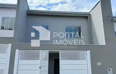 Casa duplex para venda, 3 quartos, 1 suíte, 2 vagas, recanto, ipatinga/mg - ca570