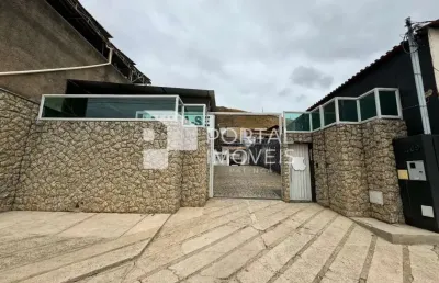 Casa para venda, 3 quartos, 1 suíte, cidade nobre - ipatinga/mg - ca605