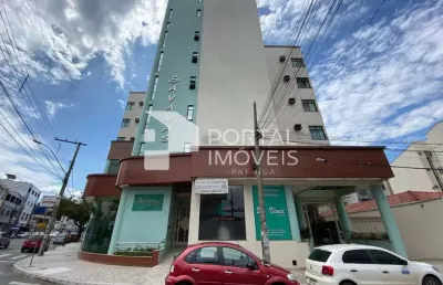 Apartamento para venda, 2 quartos, 1 suíte, 1 vaga, cidade nobre - ipatinga/mg - ap654