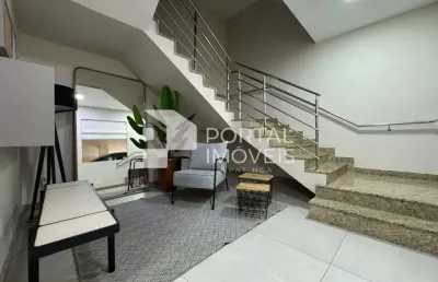 Cobertura para venda, 5 quartos, 2 suíte, 2 vagas, cidade nobre - ipatinga/mg - co658