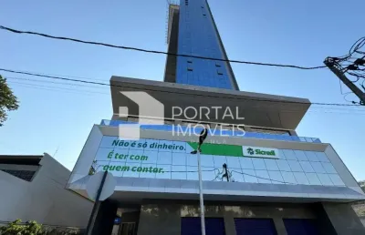 Loja para aluguel com 50m², ipatinga tower, industrial - ipatinga/mg - lo647