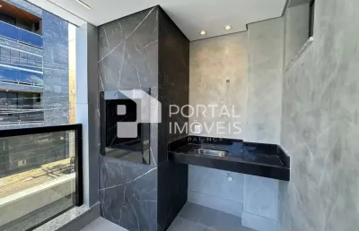 Apartamento para venda, 3 quartos, 1 suíte, 2 vagas, cidade nobre - ipatinga/mg - ap677