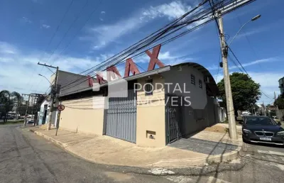 Barracão / Galpão / Depósito para alugar no Iguaçu, Ipatinga 