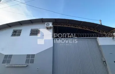 Barracão / Galpão / Depósito para alugar no Iguaçu, Ipatinga 