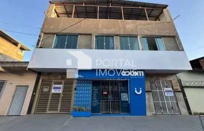 Apartamento para aluguel, 2 quartos, 1 vaga, esperança - ipatinga/mg - ap737