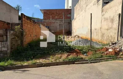 Lote para venda com 180m², parque caravelas - santana do paraíso/mg - lo829