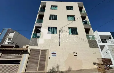 Apartamento para aluguel, 2 quartos, 1 suíte, 1 vaga, residencial bethânia - santana do paraíso/mg - ap873