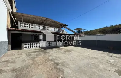 Casa para venda, 2 quartos, 1 suíte, 1 vaga, tiradentes - ipatinga/mg - ca878