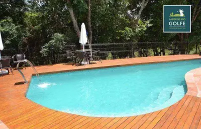 Terreno 1.000 metros em indaiatuba condomínio com campo de golfe