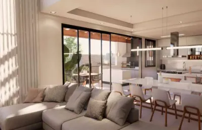 Casa com 4 quartos à venda na Alameda Ezequiel Mantoanelli, Jardim Panorama, Indaiatuba
