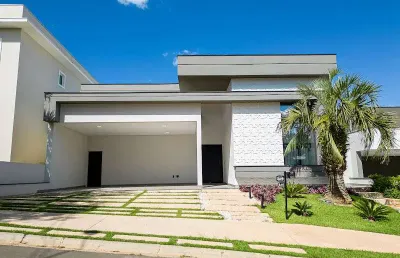 Casa com 3 quartos à venda na Rua Jandira da Silva Miyake, Jardim Residencial Helvétia Park II, Indaiatuba