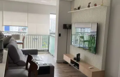 Apartamento zona sul prox. metro conceição 2 dormitórios