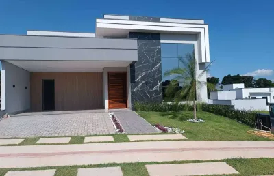 Casa com 3 quartos à venda na Avenida José Michaluca, Residencial London Park, Indaiatuba