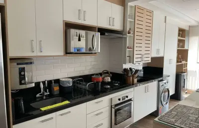 Casa com 2 quartos à venda na Rua Ibirajá, Vila Guarani, São Paulo