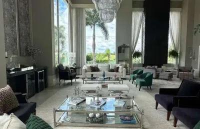 Casa com 4 quartos à venda na Rua Via Napoli, 1, Jardim Vila Paradiso, Indaiatuba