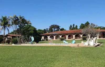 Casa com 6 quartos à venda na Estrada Velha de Itaici, 1, Colinas do Mosteiro de Itaici, Indaiatuba