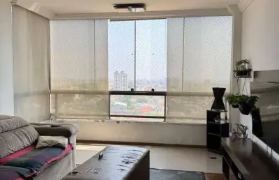 Apartamento chapadão andar alto, linda vista 3 dormitórios