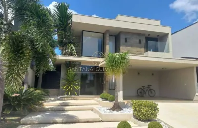 Casa com 4 quartos à venda na Rua Judith Campagnoli de Oliveira, 100, Residencial Duas Marias, Indaiatuba