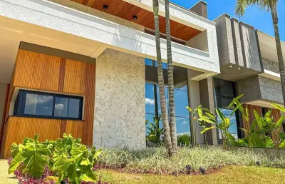 Casa com 3 quartos à venda na Avenida Fábio Ferraz Bicudo, 1, Jardim Residencial Dona Maria José, Indaiatuba