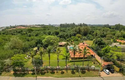 Casa com 6 quartos à venda na Alameda dos Jacarandás, 1, Colinas do Mosteiro de Itaici, Indaiatuba