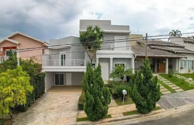 Casa com 3 quartos à venda na Rua das Primaveras, 1, Jardim Pompéia, Indaiatuba