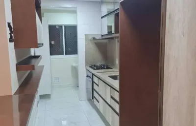 Apartamento 3 dormitórios (sendo 2 suítes) próximo ao parque ecológico