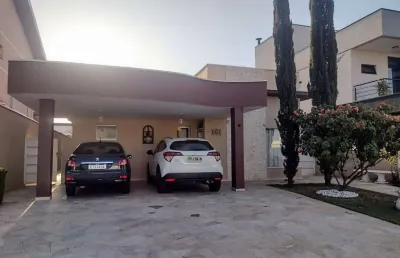 Casa com 3 quartos à venda na Estrada Municipal Desembargador Adalberto José Que, Parque Brasil 500, Paulínia