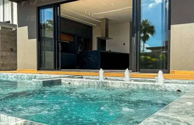 Casa com 3 quartos à venda na Rua Via Milano, 10, Jardim Vila Paradiso, Indaiatuba