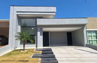 Casa com 3 quartos à venda na Avenida José Hoffmann, 1, Residencial Real Parque Sumaré, Sumaré