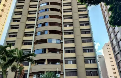 Apartamento 144 metros 3 dormitórios + 1 no bosque 2 vagas