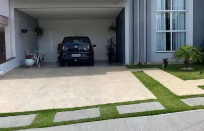 Casa com 3 quartos à venda na Rua Cesario Delboni, 1, Loteamento Park Gran Reserve, Indaiatuba