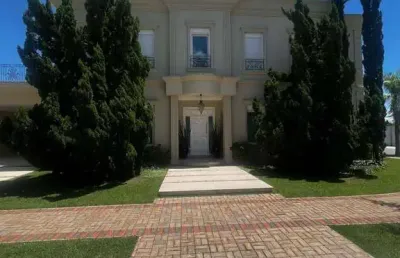 Casa com 4 quartos para alugar na Rua Rennes, 1, Jardim Maison Du Parc, Indaiatuba