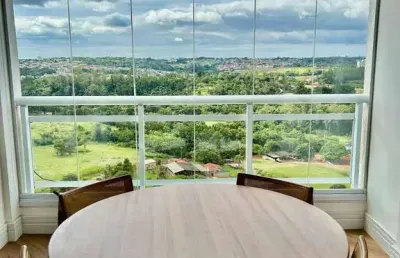 Apartamento com 2 quartos à venda na Avenida Presidente Vargas, 1, Vila Homero, Indaiatuba