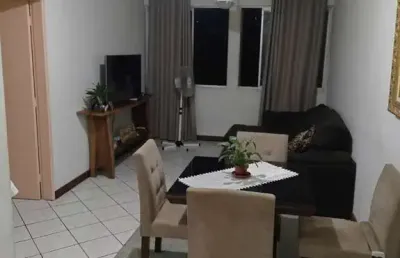 Apartamento com 2 quartos à venda no kobrasol, são josé  por r$ 430.000