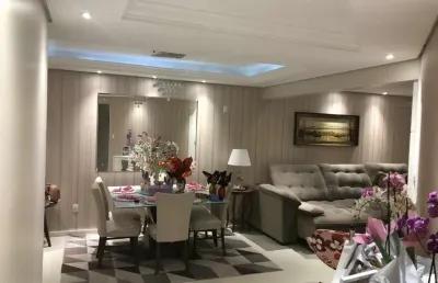 Apartamento com 3 quartos à venda no kobrasol, são josé  por r$ 910.000