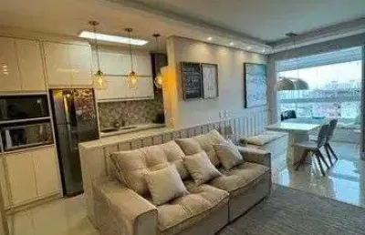 Apartamento com 2 quartos à venda na nossa senhora do rosário, são josé  por r$ 760.000