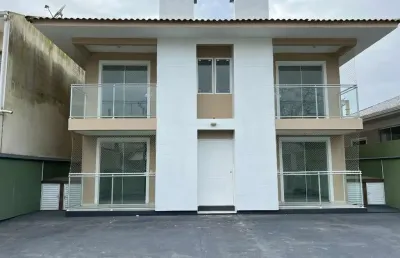 Apartamento com 2 quartos à venda na rua jacob ferreira de mello, 885, forquilhas, são josé por r$ 300.000