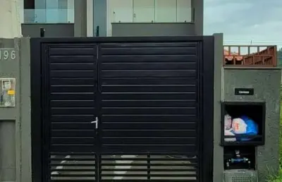 Casa com 2 quartos à venda no Forquilhas, São José 