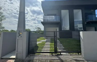 Casa nova no campeche – espaço, conforto e sofisticação!