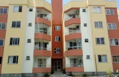Apartamento com 2 quartos à venda no são sebastião, palhoça  por r$ 265.000