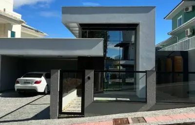 Casa com 3 quartos à venda na Barra do Aririú, Palhoça 